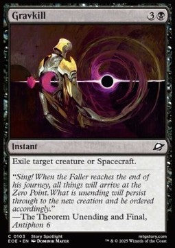 Gravkill - Edge of Eternities (Common) [EOE-103]