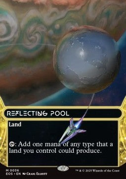 Reflecting Pool (V.1) - Stellar Sights (Mythic) [EOS-36]
