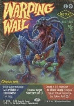 Warping Wail - Special Guests (Mythic) [SPG-119]