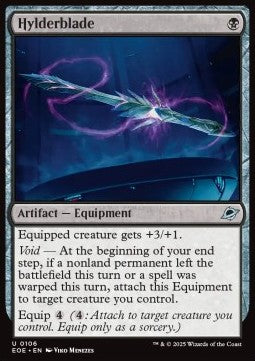 Hylderblade - Edge of Eternities (Uncommon) [EOE-106]