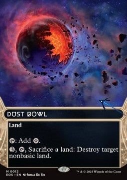 Dust Bowl (V.1) - Stellar Sights (Mythic) [EOS-12]