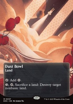 Dust Bowl (V.2) - Stellar Sights (Mythic) [EOS-57]