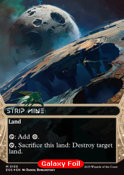 Strip Mine (V.3) - Stellar Sights (Mythic) [EOS-130]