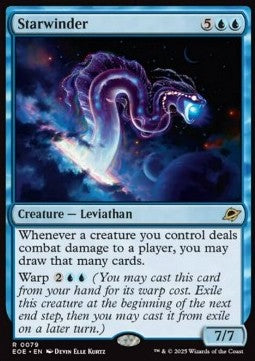 Starwinder - Edge of Eternities (Rare) [EOE-79]