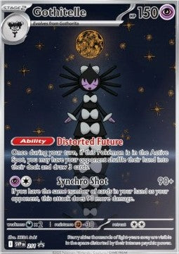Gothitelle - SV Black Star Promos (Promo) [SVP-211]