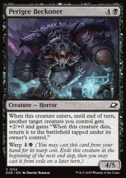 Perigee Beckoner - Edge of Eternities (Common) [EOE-112]
