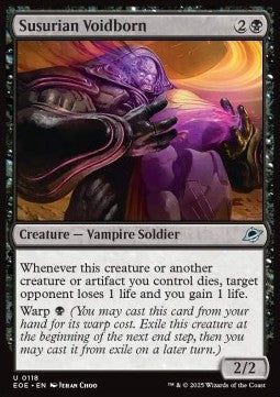 Susurian Voidborn - Edge of Eternities (Uncommon) [EOE-118]