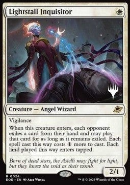 Lightstall Inquisitor (V.2)