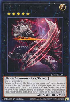 K9-ØØ "Hound" (V.1 - Rare) - Justice Hunters (Rare) [JUSH-036]