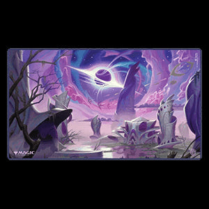 Edge of Eternities: "Godless Shrine" Playmat - Edge of Eternities