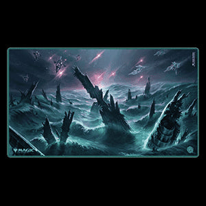 Edge of Eternities: "Watery Grave" Playmat - Edge of Eternities