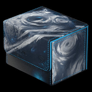 Edge of Eternities: "Uthros, Titanic Godcore" Sidewinder 100+ Xenoskin Deck Box - Edge of Eternities