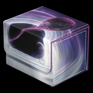 Edge of Eternities: "Susur Secundi, Void Altar" Sidewinder 100+ Xenoskin Deck Box - Edge of Eternities