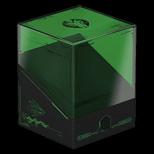 Edge of Eternities: "Eumidians" Boulder 100+ Deck Box - Edge of Eternities