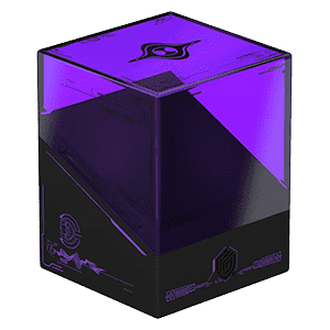 Edge of Eternities: "Monoists" Boulder 100+ Deck Box - Edge of Eternities