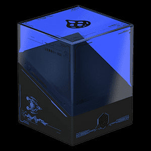 Edge of Eternities: "Illvoi" Boulder 100+ Deck Box - Edge of Eternities