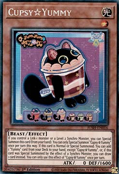 CupsyYummy (V.2 - Collectors Rare) - Justice Hunters (Collectors Rare) [JUSH-016]