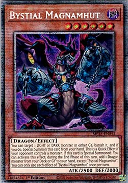 Bystial Magnamhut - 2025 Mega-Pack Tin (Starlight Rare) [MP25-043]