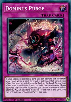 Dominus Purge - 2025 Mega-Pack Tin (Secret Rare) [MP25-095]