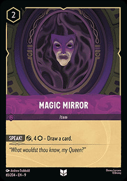 Magic Mirror - Fabled (Uncommon) [9FAB-65]