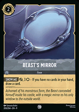 Beast's Mirror - Fabled (Common) [9FAB-203]