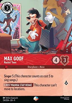 Max Goof - Rockin' Teen (V.2) - Fabled (Epic) [9FAB-214]