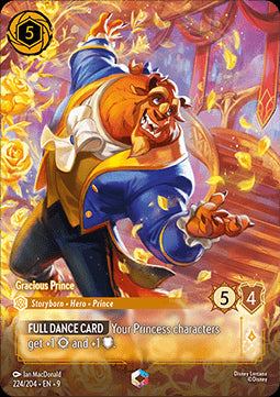 Beast - Gracious Prince (V.2) - Fabled (Enchanted) [9FAB-224]