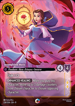 Belle - Accomplished Mystic (V.2) - Fabled (Enchanted) [9FAB-226]