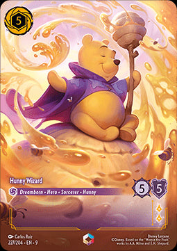 Winnie The Pooh - Hunny Wizard (V.2) - Fabled (Enchanted) [9FAB-227]
