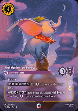 Dumbo - Ninth Wonder of the Universe (V.2) - Fabled (Enchanted) [9FAB-228]