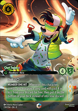 Max Goof - Chart Topper (V.2) - Fabled (Enchanted) [9FAB-230]