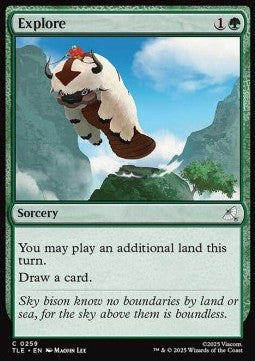 Explore - Magic: The Gathering | Avatar: The Last Airbender: Eternal (Common) [TLE-259]