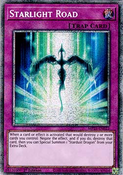 Starlight Road - 2025 Mega-Pack Tin (Starlight Rare) [MP25-022]