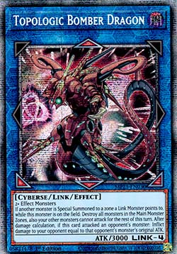 Topologic Bomber Dragon - 2025 Mega-Pack Tin (Starlight Rare) [MP25-030]