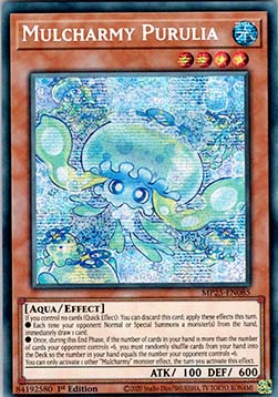 Mulcharmy Purulia - 2025 Mega-Pack Tin (Secret Rare) [MP25-085]