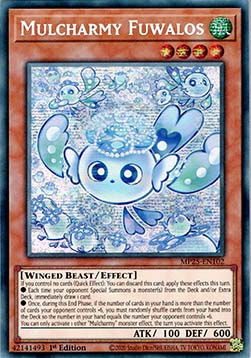 Mulcharmy Fuwalos - 2025 Mega-Pack Tin (Secret Rare) [MP25-102]