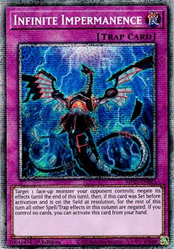 Infinite Impermanence - 2025 Mega-Pack Tin (Starlight Rare) [MP25-032]