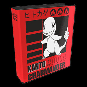 Ultra Pro Charmander 2025 2” Album - Scarlet & Violet Products