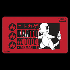 Ultra Pro Charmander 2025 Playmat - Scarlet & Violet Products