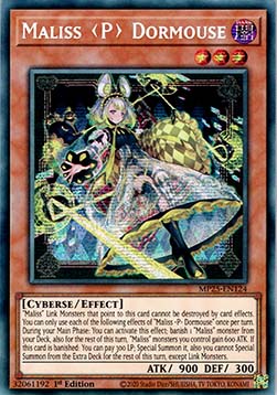 Maliss P Dormouse - 2025 Mega-Pack Tin (Secret Rare) [MP25-124]