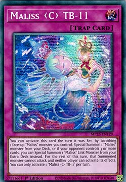 Maliss C TB-11 - 2025 Mega-Pack Tin (Secret Rare) [MP25-129]