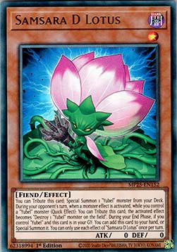 Samsara D Lotus - 2025 Mega-Pack Tin (Ultra Rare) [MP25-152]