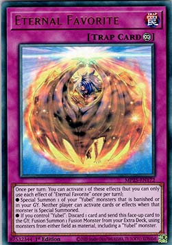 Eternal Favorite - 2025 Mega-Pack Tin (Ultra Rare) [MP25-172]