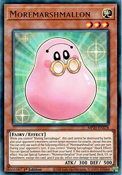 Moremarshmallon - 2025 Mega-Pack Tin (Ultra Rare) [MP25-178]