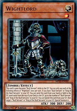 Wightlord - 2025 Mega-Pack Tin (Ultra Rare) [MP25-187]