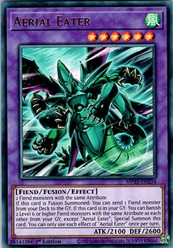 Aerial Eater - 2025 Mega-Pack Tin (Ultra Rare) [MP25-234]