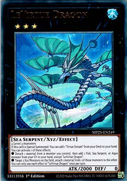 LeVirtue Dragon - 2025 Mega-Pack Tin (Ultra Rare) [MP25-249]