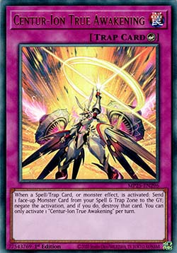 Centur-Ion True Awakening - 2025 Mega-Pack Tin (Ultra Rare) [MP25-296]