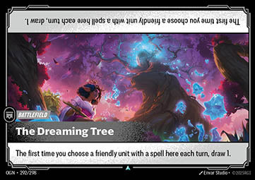 The Dreaming Tree - Origins (Uncommon) [OGN-292]