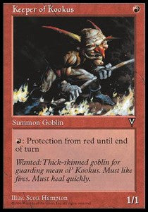Keeper of Kookus